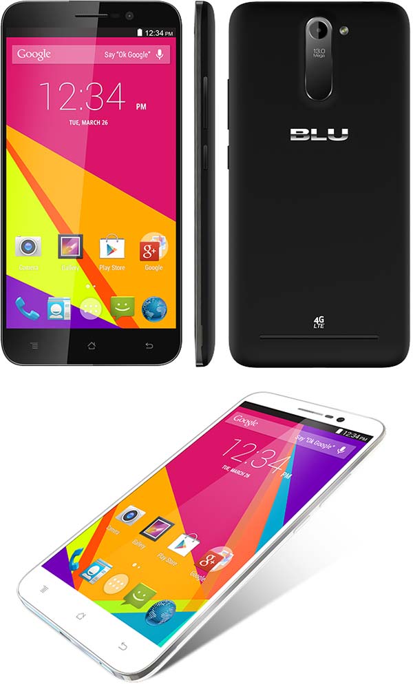 Фаблет Studio 6.0 LTE