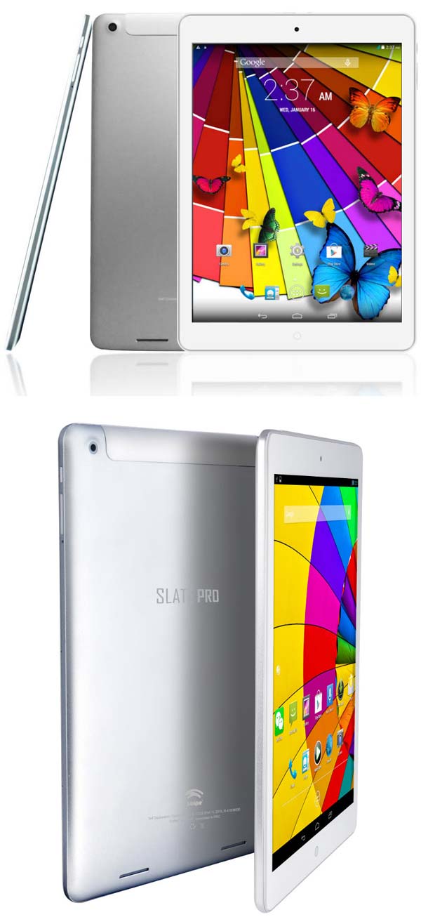 На фото устройство Swipe Slate Pro