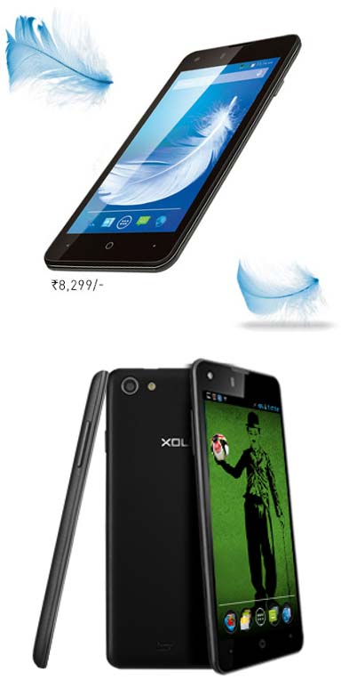 Смартфон Q900s Plus от Xolo