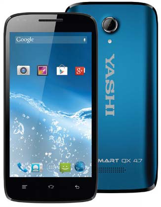 Смартфон Yashi MySmart Qx 4.7 (YP479)