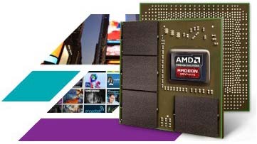 На фото мы видим, вероятно, AMD Radeon E8860
