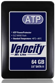 SSD Velocity SI-LITE от ATP