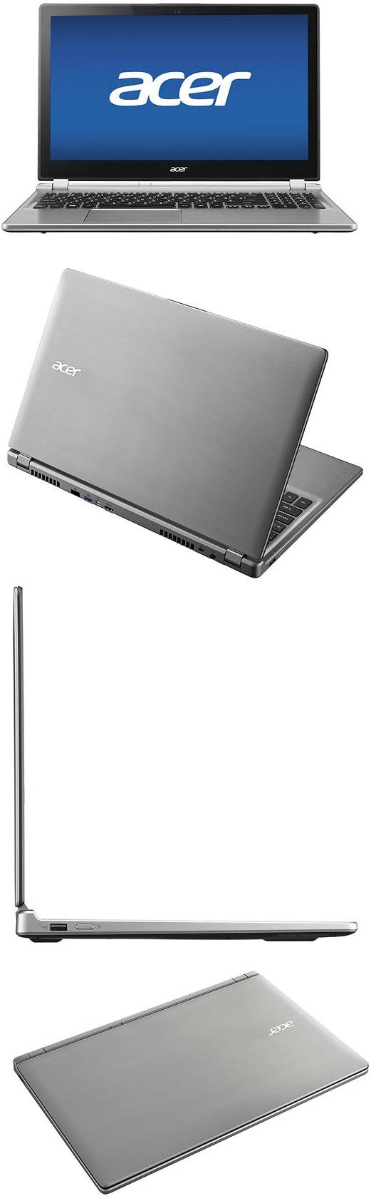 Лэптоп Acer Aspire M5-583P-9688