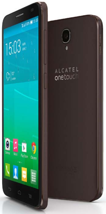 Смартфоны OneTouch Idol 2, Idol 2 Mini и Pop Fit от Alcatel