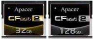 Карточки памяти Apacer CFast 2.0