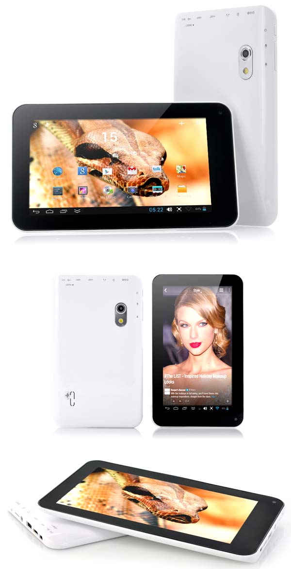 Boa - доступный планшет из Китая Boa - доступный планшет из Китая