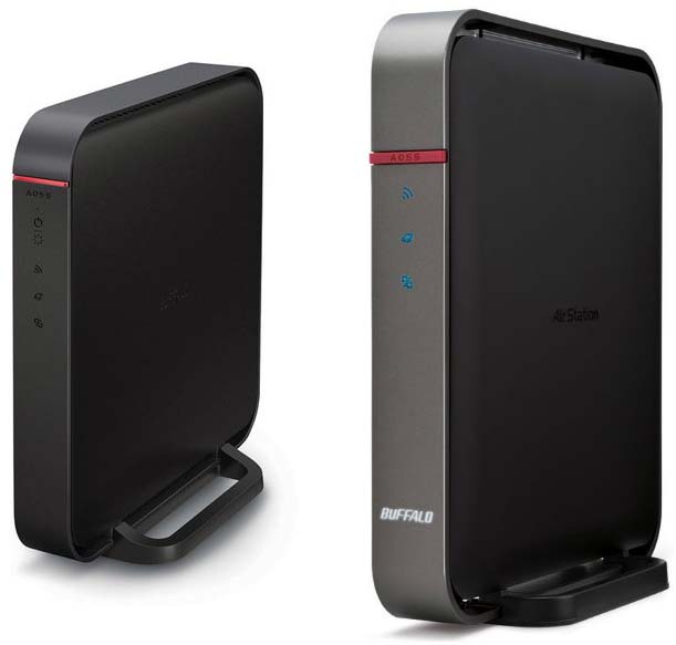 Решения Buffalo AirStation с прошивкой DD-WRT