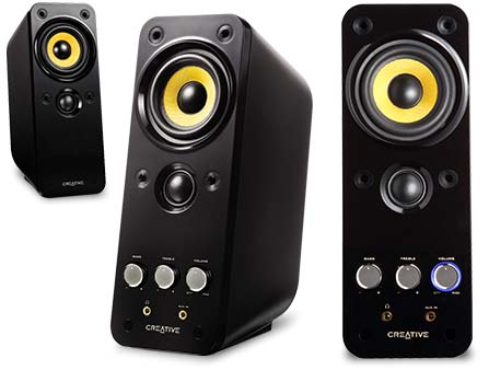 Акустика GigaWorks T20 Series II (GW-T20-IIR) от Creative