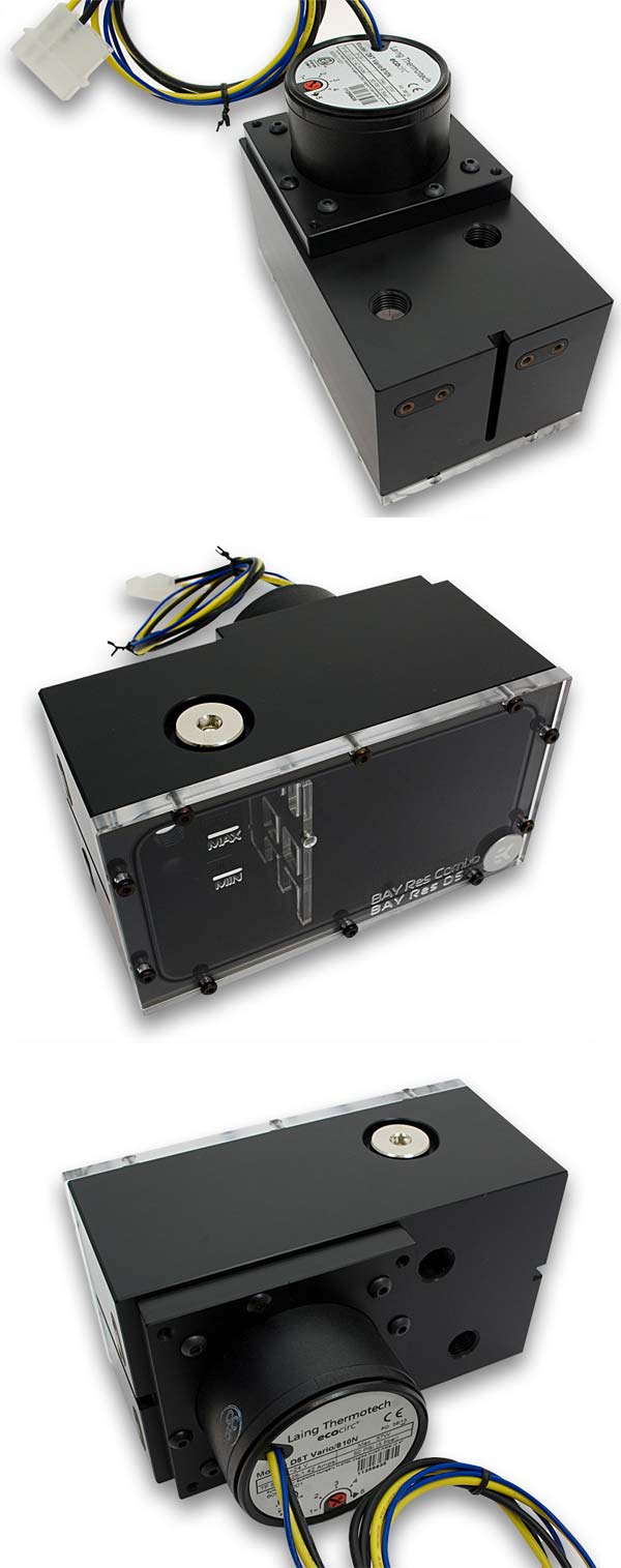 Устройство 2-в-1 - EK-BAY RES D5