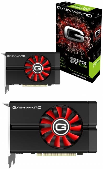 GeForce GTX 750 Ti / GTX 750