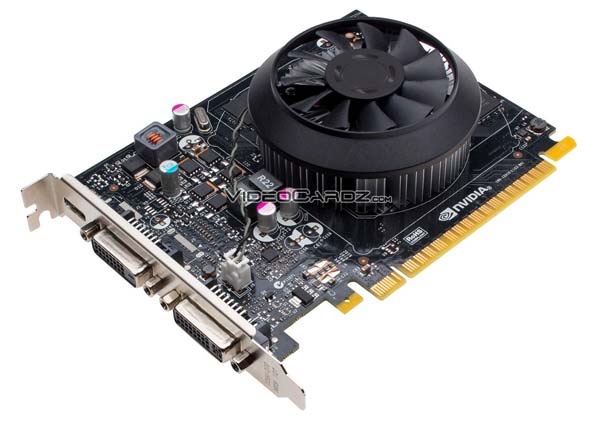 GeForce GTX 750, фото 2