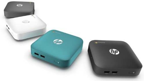 Фотографии HP Chromebox Фотографии HP Chromebox