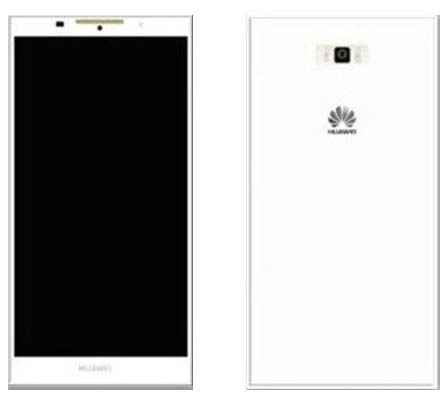 Изображение Huawei Ascend P7