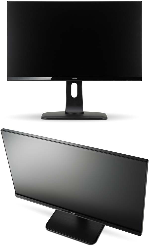 Мониторы серии Iiyama ProLite XU