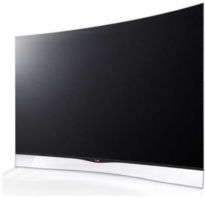 Новый OLED телевизор LG 55EA9800