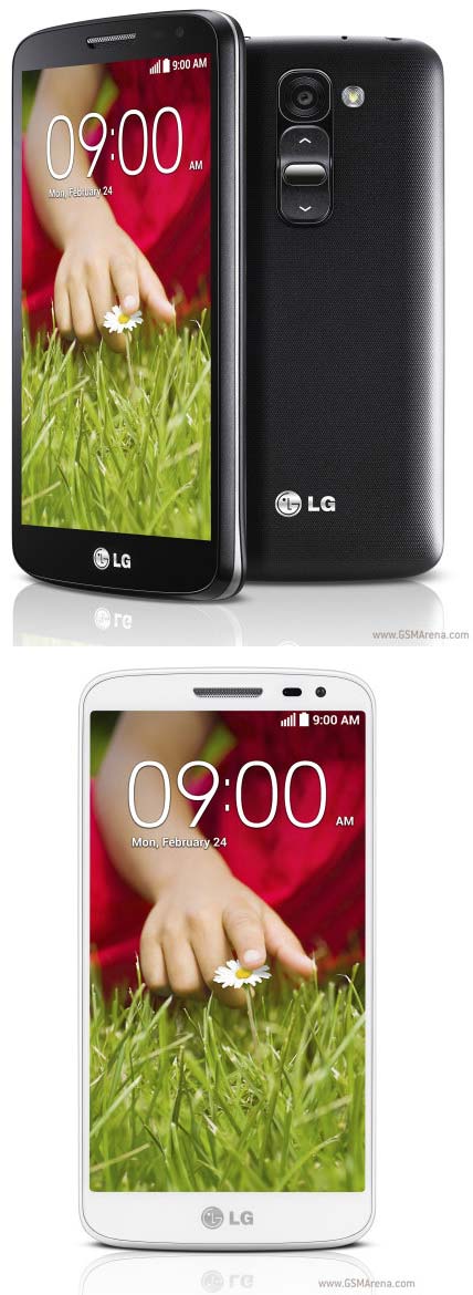 LG G2 Mini - новые качественные фото!