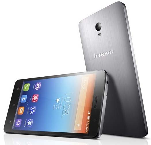 Lenovo S860 - могучий планшетофон