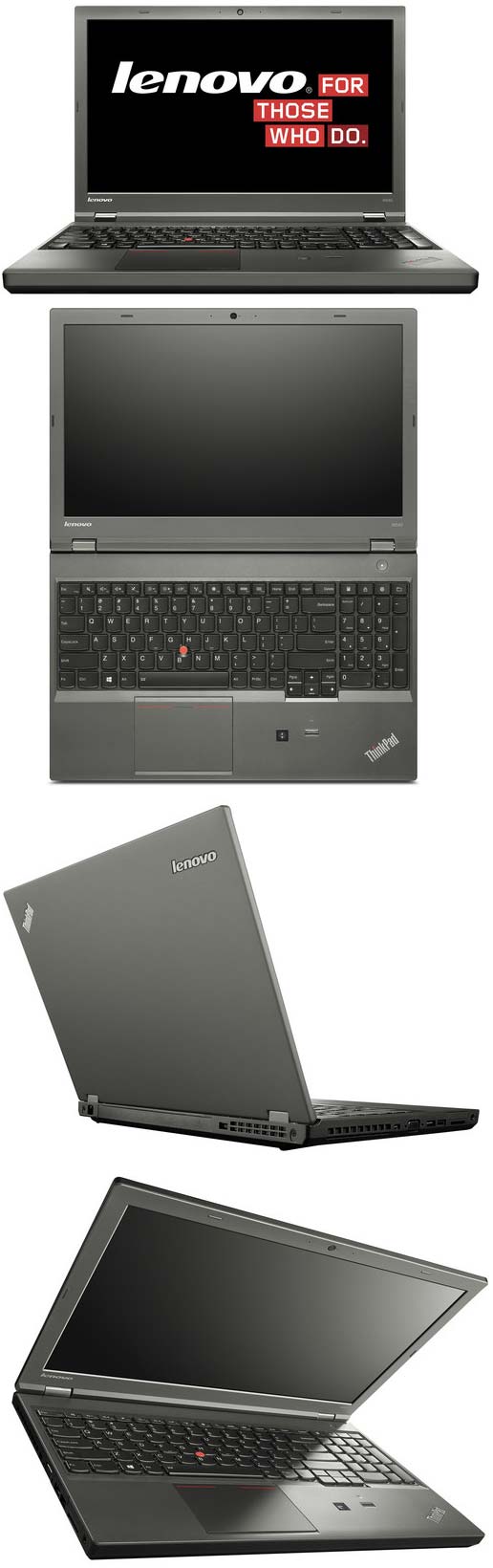 Рабочий ноутбук Lenovo ThinkPad W540 20BG0011US