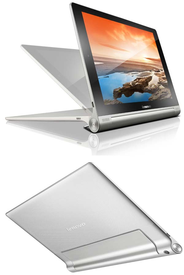 Устройство Lenovo Yoga Tablet 10 HD+ на фото