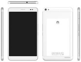 Мелкие фото планшета MediaPad X1 7.0 (7D-501)