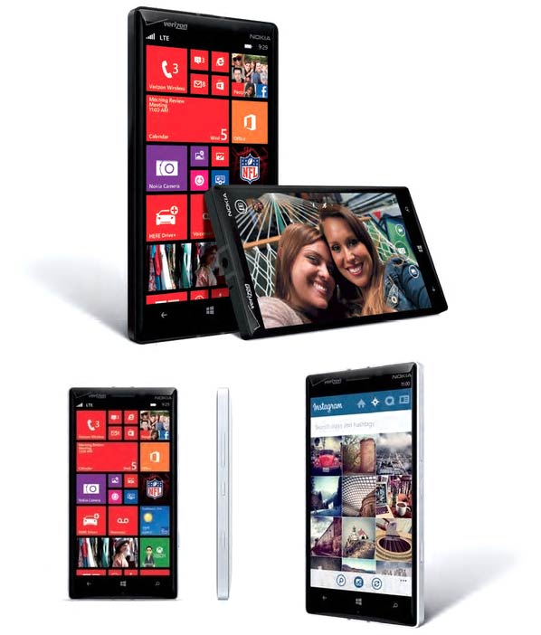 Смартфон Nokia Lumia Icon