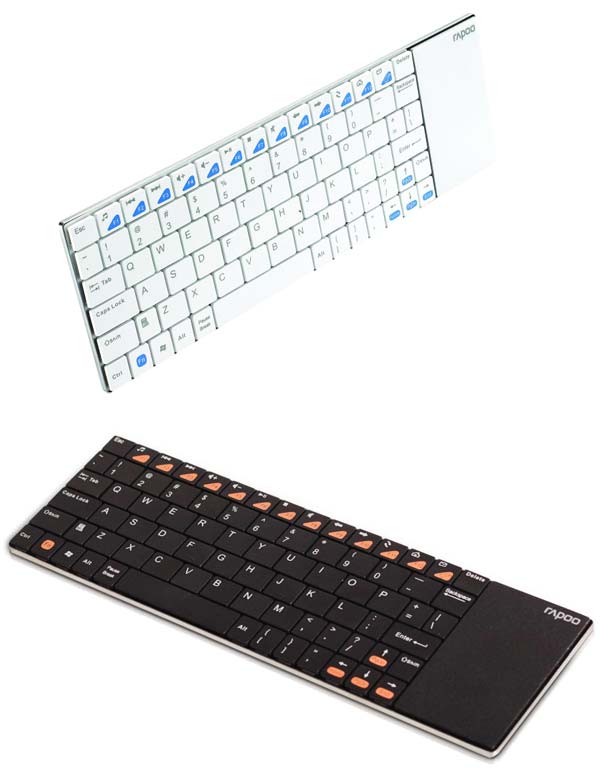 Беспроводная клавиатура Rapoo Blade E2700