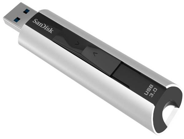 Это флешка SanDisk Extreme PRO USB 3.0