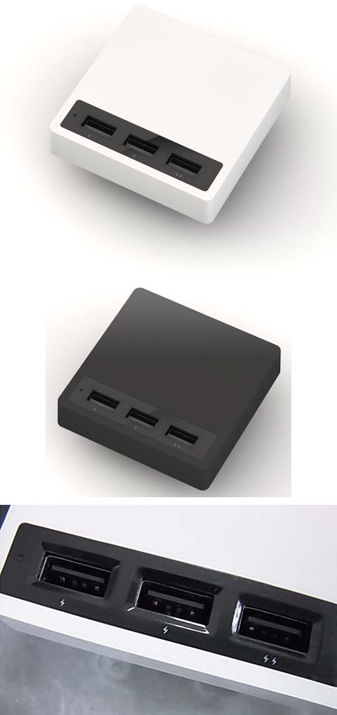 Аппарат Urban Utility UCAC-SQ3P на фото