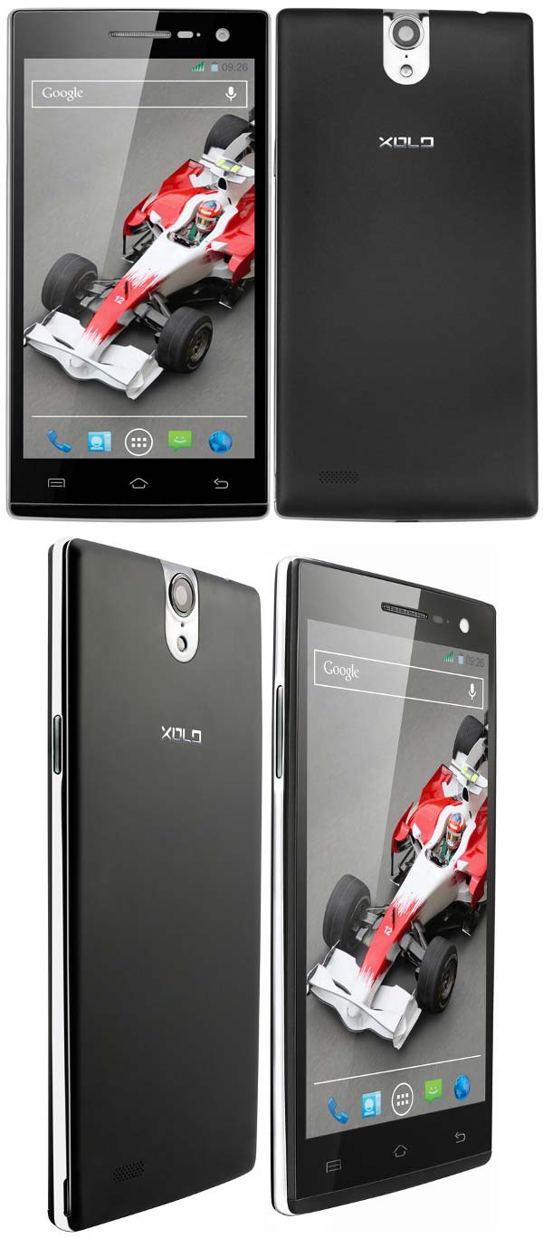 Фотографии смартфона Xolo Q1010