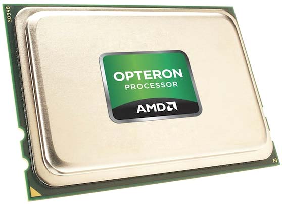AMD предложила процессоры Opteron 6338P и 6370P (Warsaw)