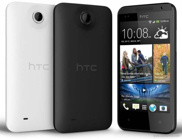 Фотографии смартфона HTC Desire 310