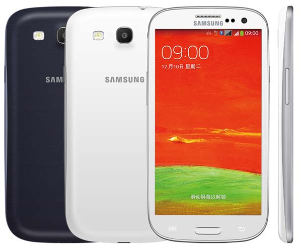 Samsung Galaxy S3 Neo+ на фото 2