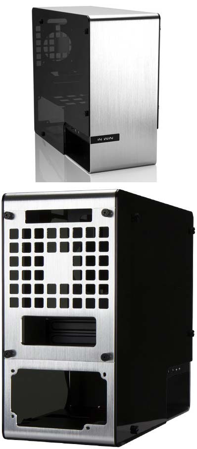 Новое шасси In Win 901 Новое шасси In Win 901