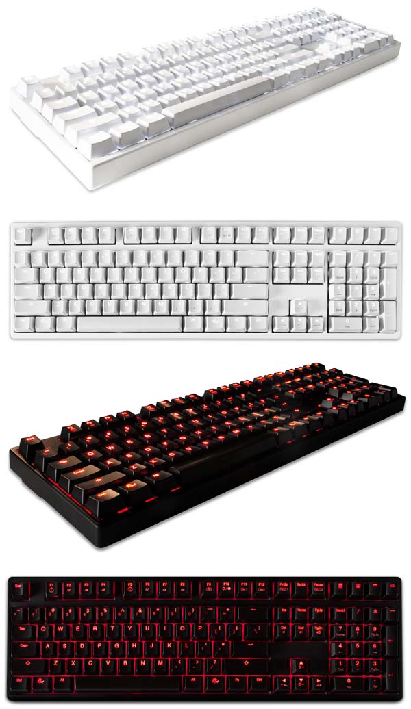 Механическая клавиатура NZXT Shine 3 Механическая клавиатура NZXT Shine 3