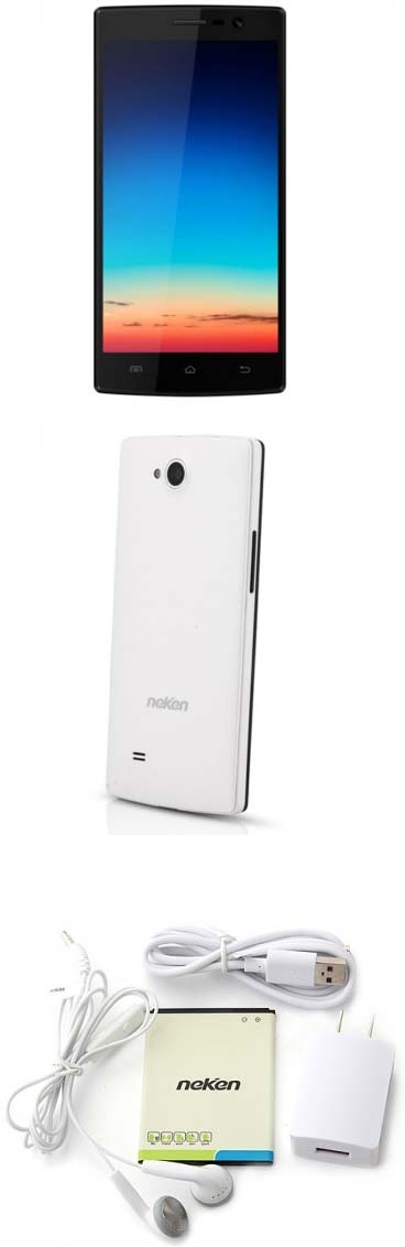 Neken N6+ - новый восьмиядерный смартфон