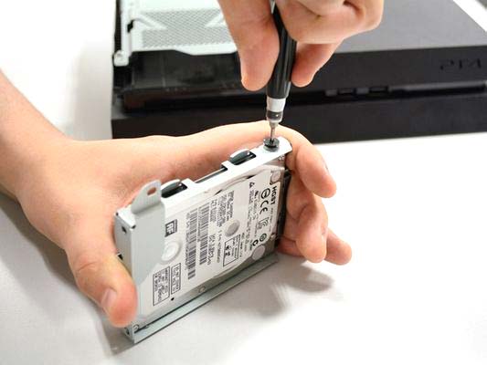 OWC DIY Upgrade Bundle for PS4 - таким вот образом назван комплект для апгрейда OWC DIY Upgrade Bundle for PS4 - таким вот образом назван комплект для апгрейда