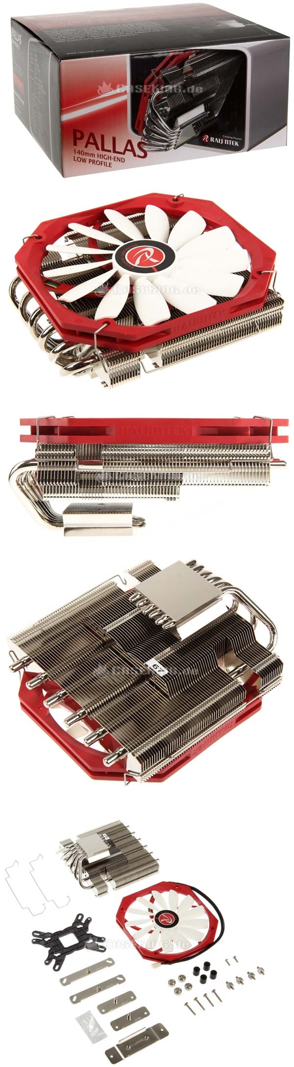 Кулер Pallas