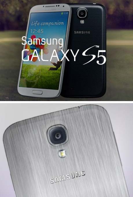 Ждём анонса Samsung Galaxy S5