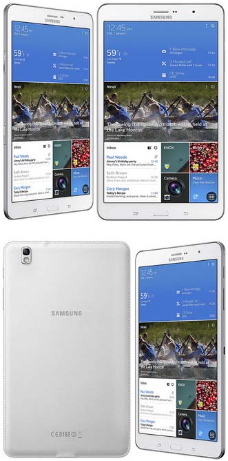 Планшет Galaxy TabPRO 8.4 от Samsung
