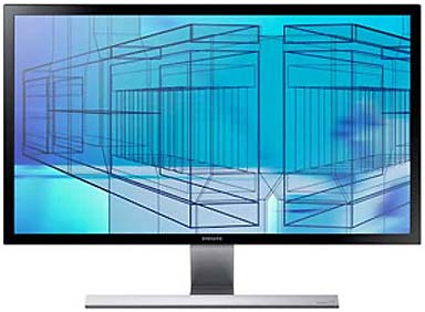 Монитор Samsung U28D590D