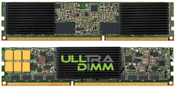 Твердотельный накопитель SanDisk ULLtraDIMM