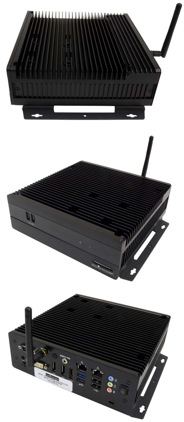 Stealth Computer предлагает LPC-630F Stealth Computer предлагает LPC-630F