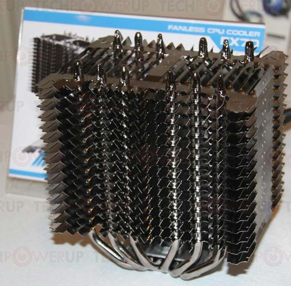 Zalman FX70 - новинка из Южной Кореи