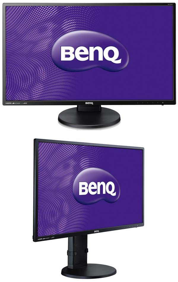 Фотографии монитора BenQ BL2700HT Фотографии монитора BenQ BL2700HT