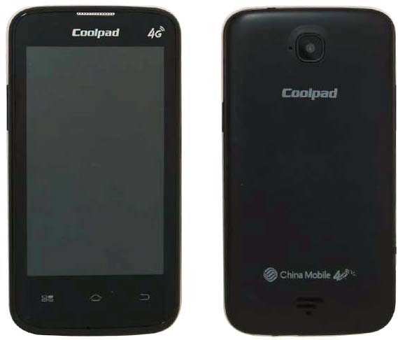 Смартфон Coolpad 8017