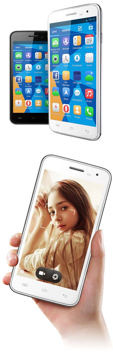 Смартфон Voyager 2 (DG310) от Doogee