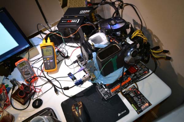 GeForce GTX 780 Ti выступает в Catzilla 720p GeForce GTX 780 Ti выступает в Catzilla 720p