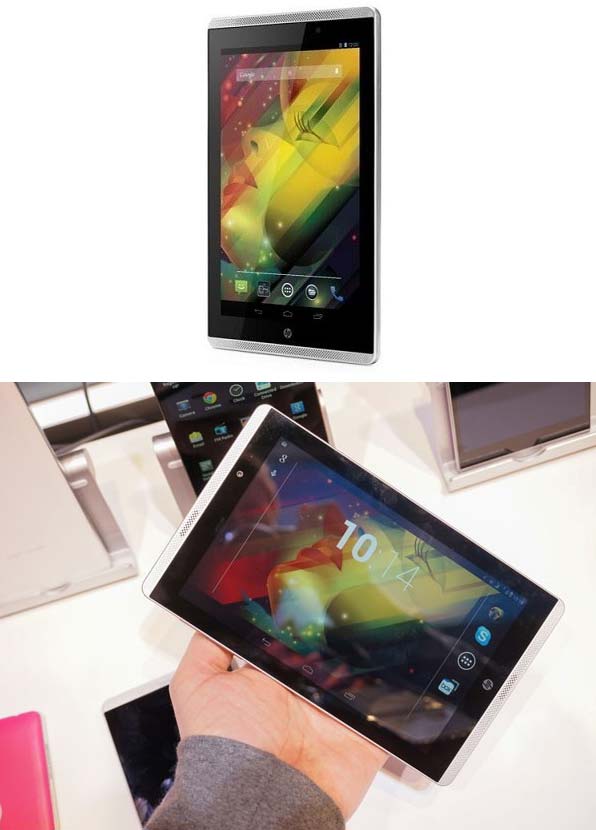 Планшет HP Slate7 VoiceTab Ultra