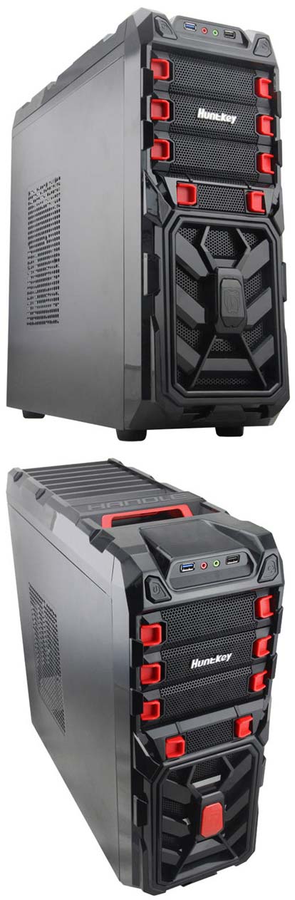 Шасси Huntkey Spider