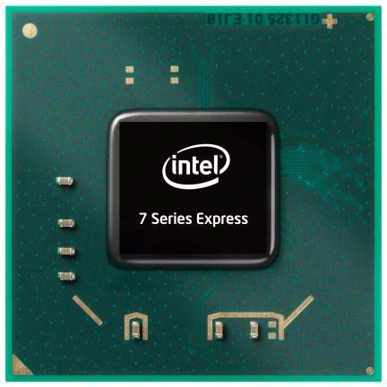 Чипсет Intel 7-й серии